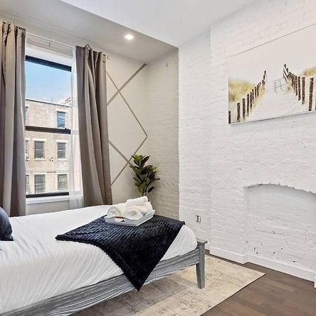Swj 2Nd - Times Sq, Brooklyn Bridge, Lga In 15 Min Apartment New York Exterior photo