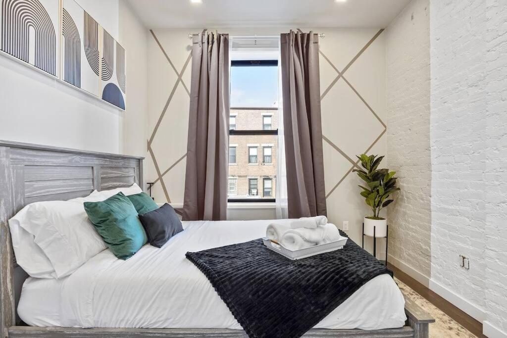 Swj 2Nd - Times Sq, Brooklyn Bridge, Lga In 15 Min Apartment New York Exterior photo