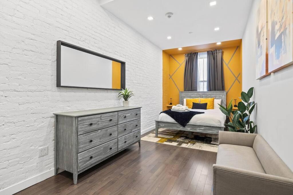 Swj 2Nd - Times Sq, Brooklyn Bridge, Lga In 15 Min Apartment New York Exterior photo