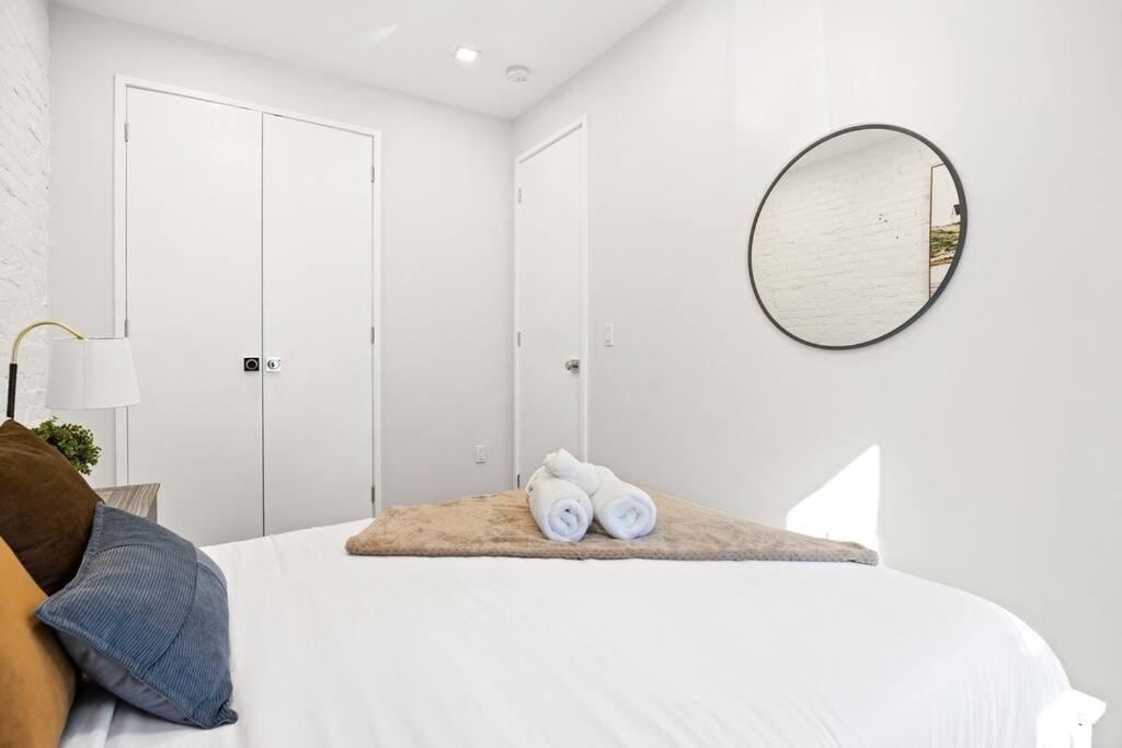 Swj 2Nd - Times Sq, Brooklyn Bridge, Lga In 15 Min Apartment New York Exterior photo